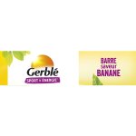 Barres de l'effort banane gerble - les 6 barres de 25 g