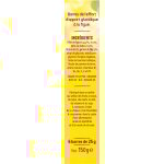 Barre figue gerble - la boite de 150 g Barre figue gerble - la boite de 150 g