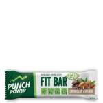 Barre fit minceur chocolat amande vegan punch power - la barre Barre fit minceur chocolat amande vegan punch power - la barre