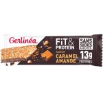 Barre protéinée caramel amande gerlinea - la barre de 45g Barre protéinée caramel amande gerlinea - la barre de 45g