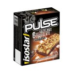 Barres nuts choco isostar - la boite de 138g Barres nuts choco isostar - la boite de 138g