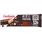 Barre prot�in�e cacahuete chocolat gerlinea - la barre de 45g
