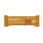 Barre protéinée chocolat caramel salé nu3 - la barre de 55g Barre protéinée chocolat caramel salé nu3 - la barre de 55g