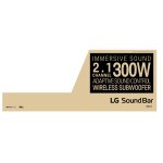 Barre de son sqc2 lg