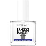 Base de vernis manicure express quick dry maybelline new york - le flacon de 12 ml