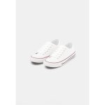 Baskets femme blanc toile t37