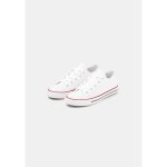 Baskets fille blanc toile t39