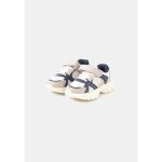 Baskets fille bleu t28 tex