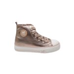 Baskets fille or t30 chipie