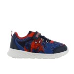 Baskets garon marine t33 spiderman marvel