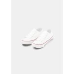 Baskets homme blanc toile t40