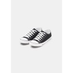 Baskets homme noir toile t40