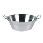 Bassine  confiture en inox - la bassine