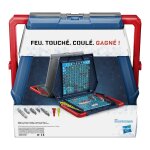 Bataille navale touch� coul� hasbro - la bo�te
