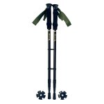 Bton de marche telescopiques aloya - les 2 btons de marche