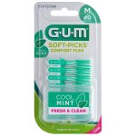 Btonnat interdentaire soft comfort flex mint gum - le paquet de 40 btonnets