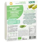 Batonnets de l�gumes verts d�s 12 mois petits pois et semoule de ma�s bio good gout - la boite de 132g ...