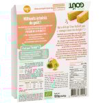 Batonnets de lgumes verts ds 12 mois lentilles corail courges lait de coco bio good gout - la boite ...