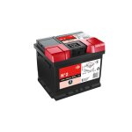 Batterie auto 44ah - 440a 12 volts carrefour - la batterie