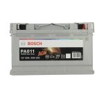 Batterie auto 800a 80ah bosch - la batterie