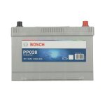 Batterie auto 830a 95ah bosch - la batterie