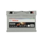 Batterie pa008 760a 70ah l3 a bosch - l'unit�