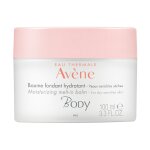 Baume fondant hydratant corps peau sche avene - le pot de 100ml