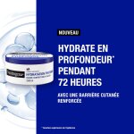 Baume corps hydratant nourrissant multi - usages peaux sches  trs sches formule norvgienne neutrogena ...