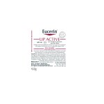 Baume � l�vres spf 20 l�vres s�ches et gerc�es au beurre de karit� eucerin - le baume � l�vres