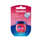 Stick  lvres hydratation 72h rosy lips vaseline - le pot de 7g