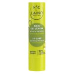 Baume  lvres soin apaisant protecteur cerise laino - le baume  lvres