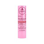 Baume  lvres apaise protge fraise paillet laino - le baume  lvres