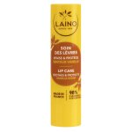 Baume  lvres soin apaisant protecteur et rparateur lvres fragilises vanille laino - le baume  lvres ...