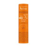 Baume À lèvres spf 50 + protection solaire et hydratation eau thermale avene - le stick À lèvres Baume À lèvres spf 50 + protection solaire et hydratation eau thermale avene - le stick À lèvres