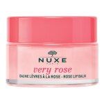 Baume  lvres rparateur nourrissant lvres sches very rose nuxe - le pot de 15g