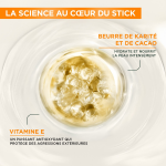 Baume À lèvre visage spf 50 + 8h hydratation ski garnier - le stick de 9gr Baume À lèvre visage spf 50 + 8h hydratation ski garnier - le stick de 9gr