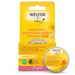 Baume bébé intense universel nourrissant bio weleda - le pot de 25g Baume bébé intense universel nourrissant bio weleda - le pot de 25g