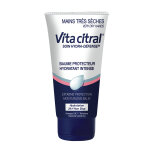 Baume mains trs sches hydrate et protge vita citral - le tube de 75ml