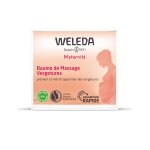 Baume vergetures de massage maternité weleda - le pot de 150ml Baume vergetures de massage maternité weleda - le pot de 150ml
