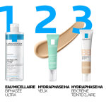 Bb crème light spf15 hydratant hydraphase ha la roche - posay - le tube de 40ml Bb crème light spf15 hydratant hydraphase ha la roche - posay - le tube de 40ml
