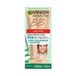 Bb crème soin perfecteur anti - âge tout - en - 1 claire garnier - le tube de 50ml Bb crème soin perfecteur anti - âge tout - en - 1 claire garnier - le tube de 50ml
