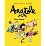 Bd anatole latuile tome 10 - sauve qui peut ! bd kids bd kids