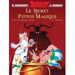 Bd astrix - le secret de la potion magique hachette hachette - le livre