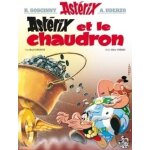 Bd astrix tome 13 - astrix et le chaudron hachette hachette