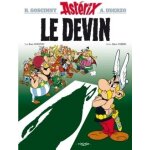 Bd astrix tome 19 - le devin hachette hachette