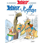 Bd astérix tome 39 - astérix et le griffon hachette - le livre Bd astérix tome 39 - astérix et le griffon hachette - le livre