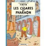 Bd les aventures de tintin tome 04 - les cigares du pharaon casterman casterman
