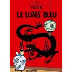Bd les aventures de tintin tome 05 - le lotus bleu casterman casterman - le livre