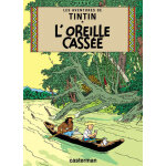 Bd les aventures de tintin tome 06 - l'oreille casse casterman casterman