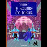 Bd les aventures de tintin tome 08 - le sceptre d'ottokar casterman casterman